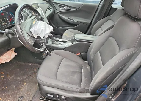 2018 Chevrolet Malibu Lt z USA, uszkodzony, nr VIN 1G1ZD5ST5JF231550